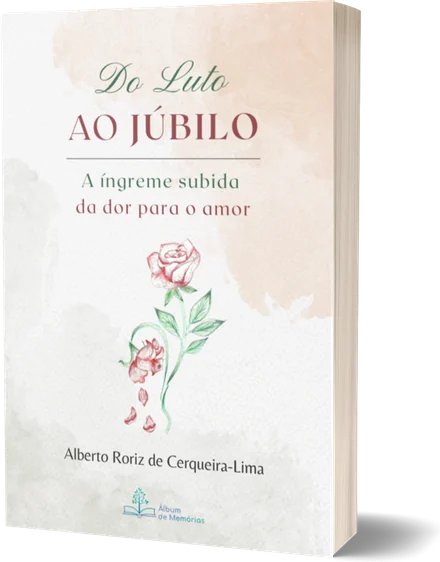 Livro Do Luto ao Júbilo