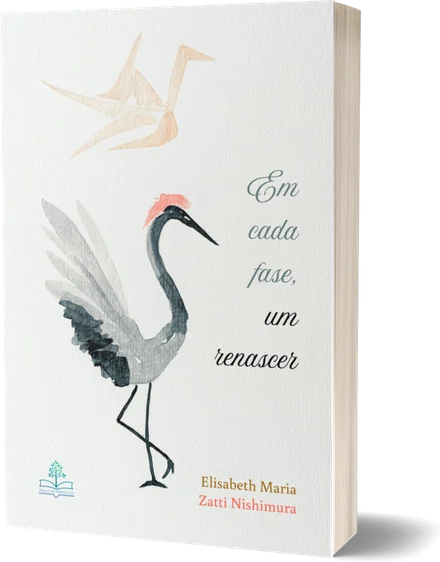 Livro Em cada fase, um renascer