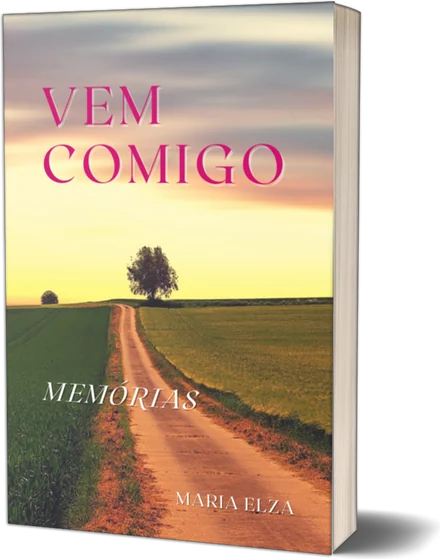 Livro Vem Comigo